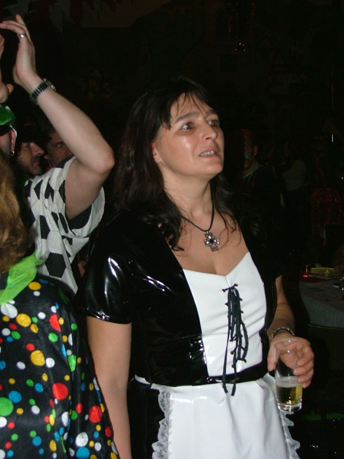 Foto Kostmball 2005