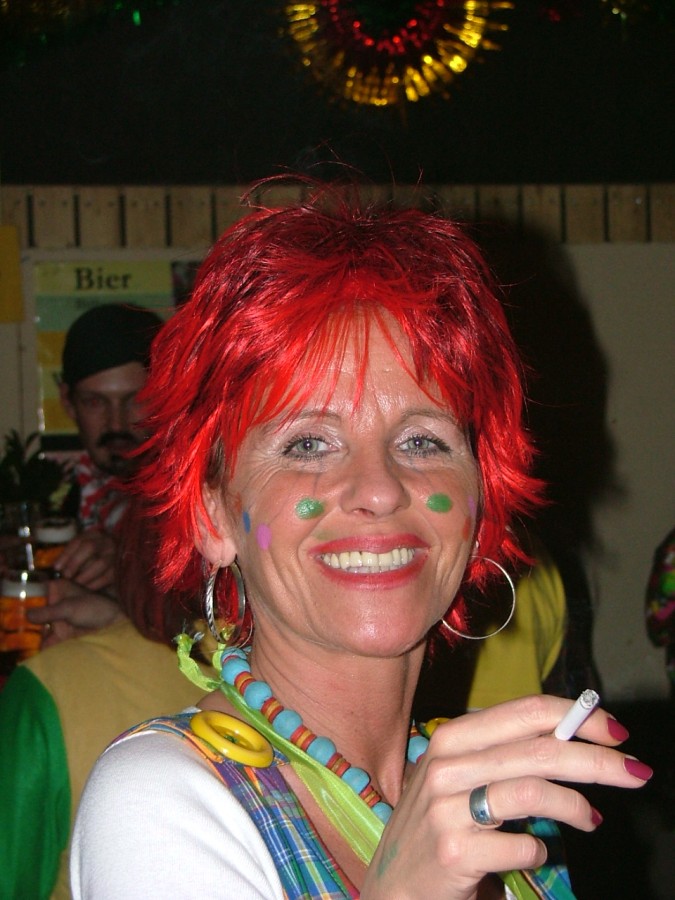 Foto Kostmball 2005