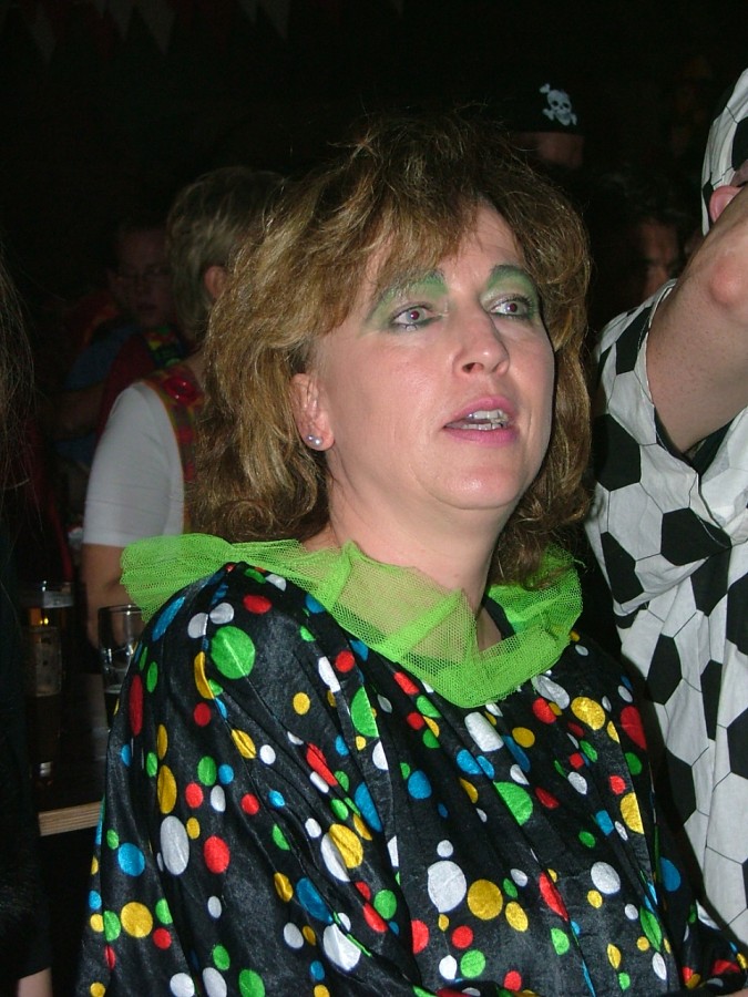 Foto Kostmball 2005
