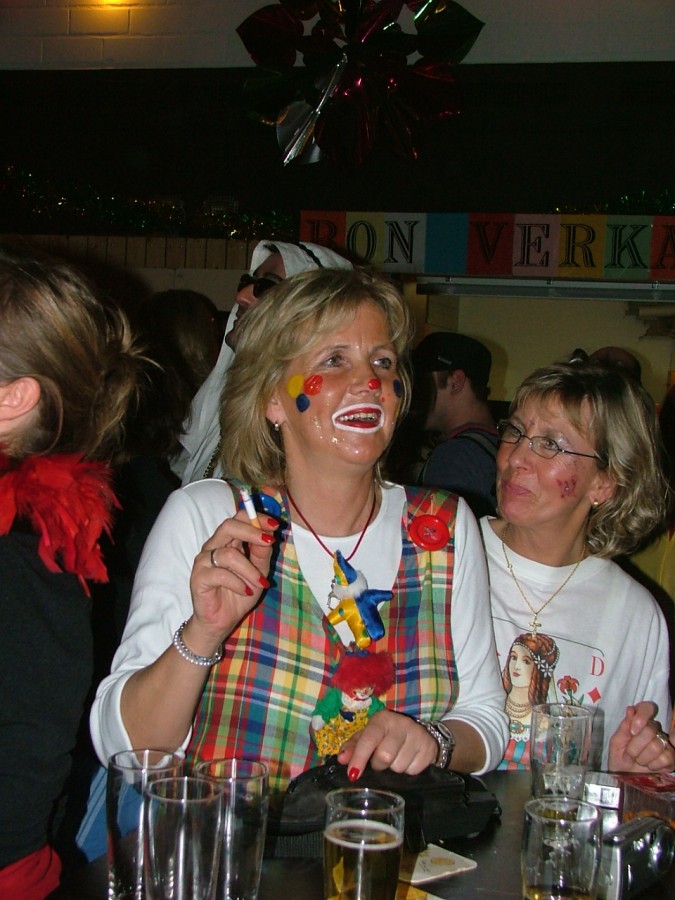 Foto Kost�mball 2005