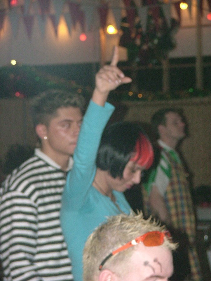 Foto Kost�mball 2005