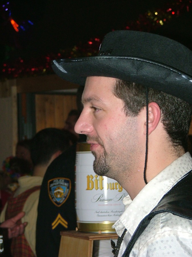 Foto Kost�mball 2005