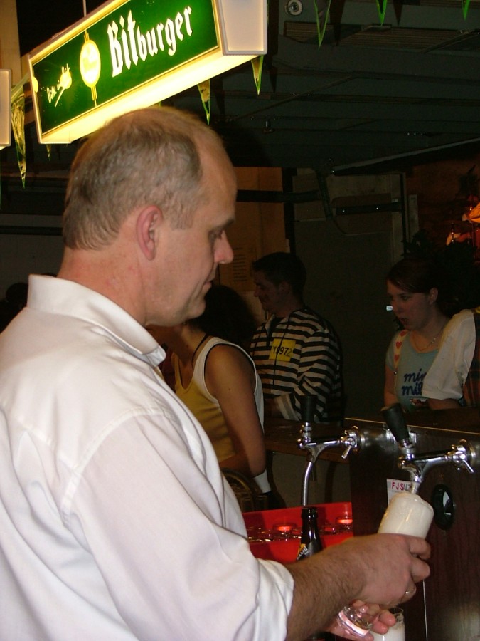 Foto Kost�mball 2005