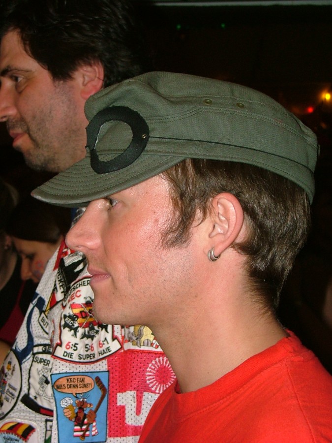 Foto Kost�mball 2005