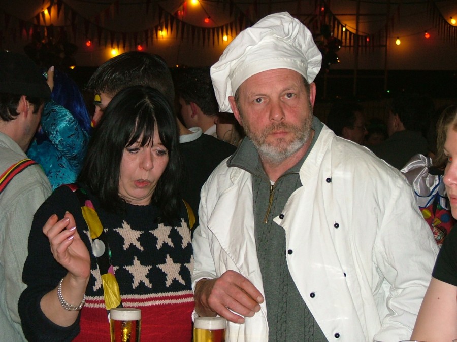 Foto Kost�mball 2005