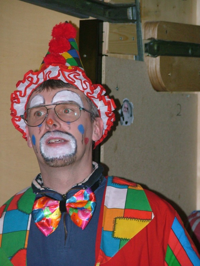 Foto Kost�mball 2005