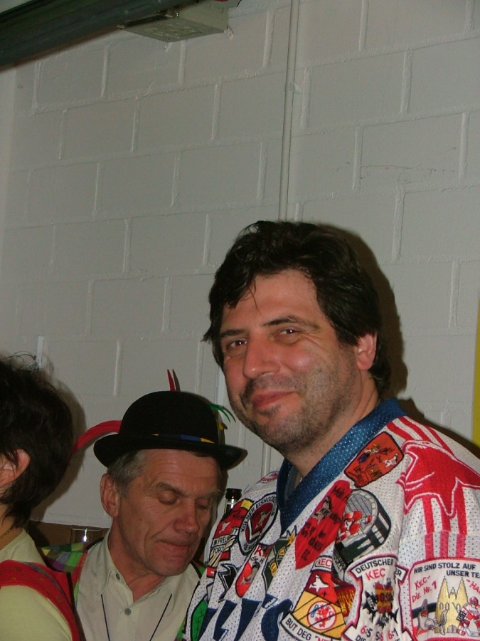 Foto Kost�mball 2005