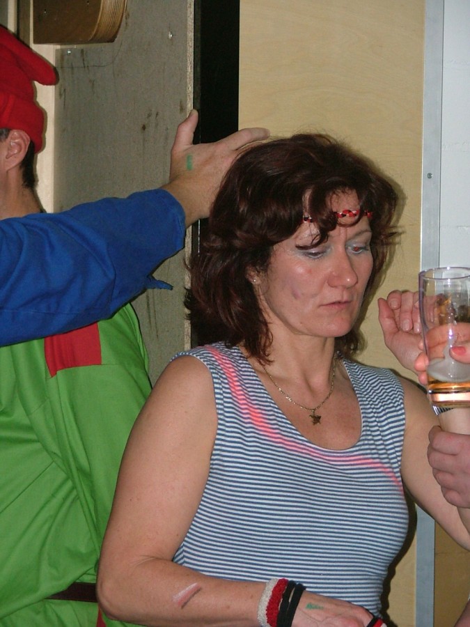 Foto Kost�mball 2005