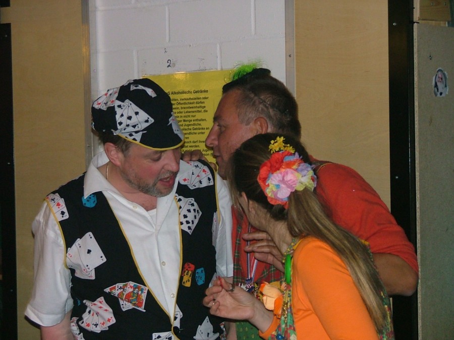 Foto Kost�mball 2005