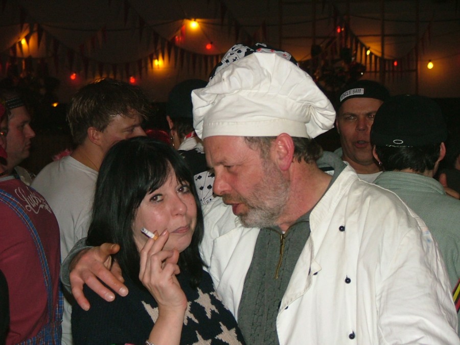 Foto Kost�mball 2005