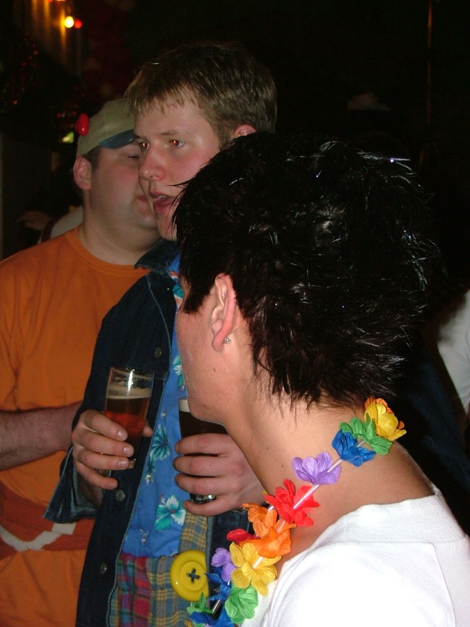 Foto Kost�mball 2005