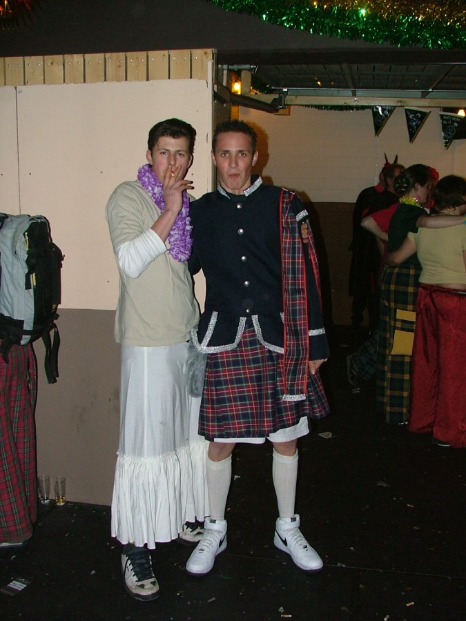 Foto Kost�mball 2005