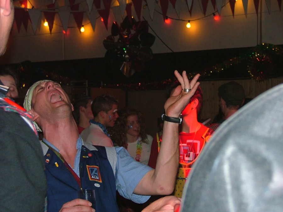 Foto Kost�mball 2005