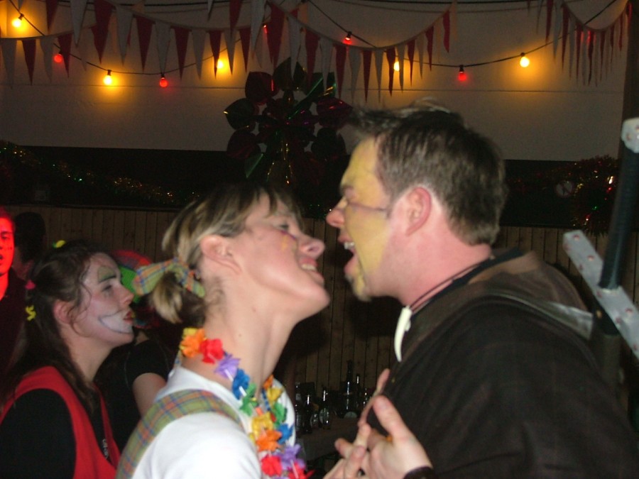 Foto Kost�mball 2005