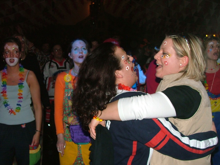 Foto Kost�mball 2005