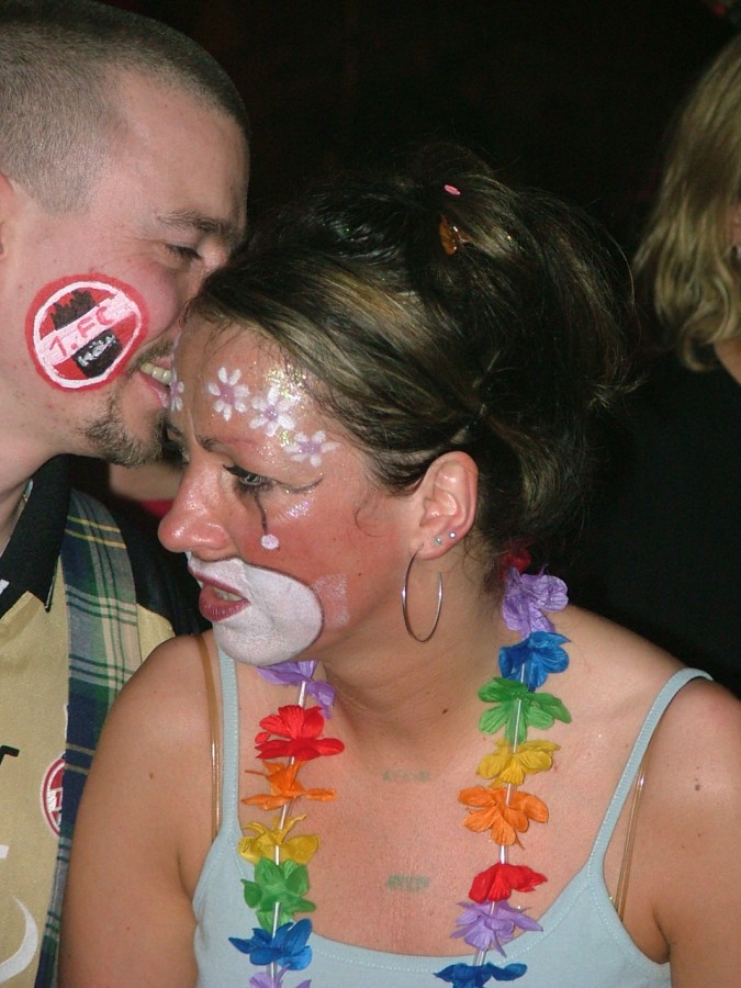 Foto Kost�mball 2005