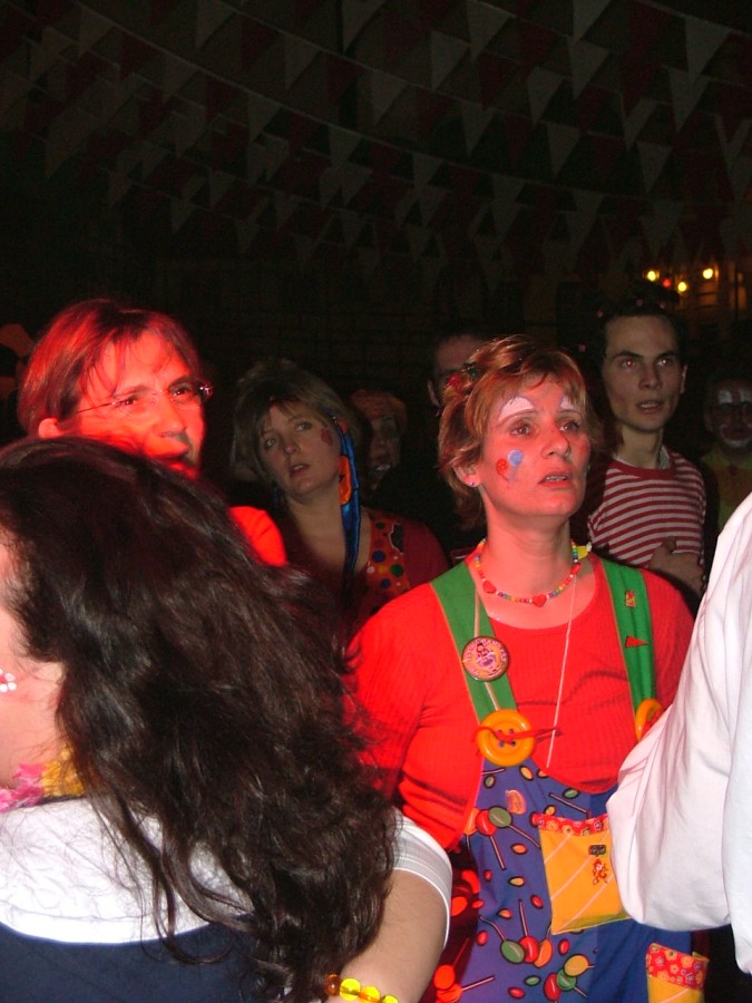 Foto Kost�mball 2005