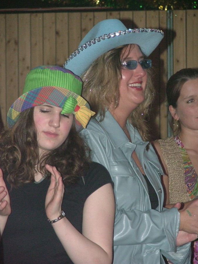 Foto Kost�mball 2005