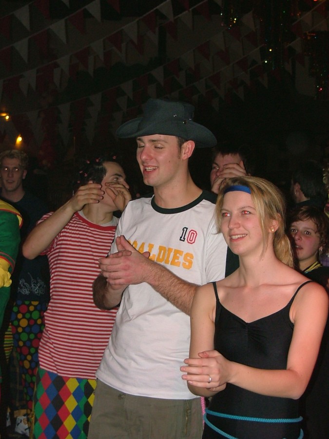 Foto Kost�mball 2005