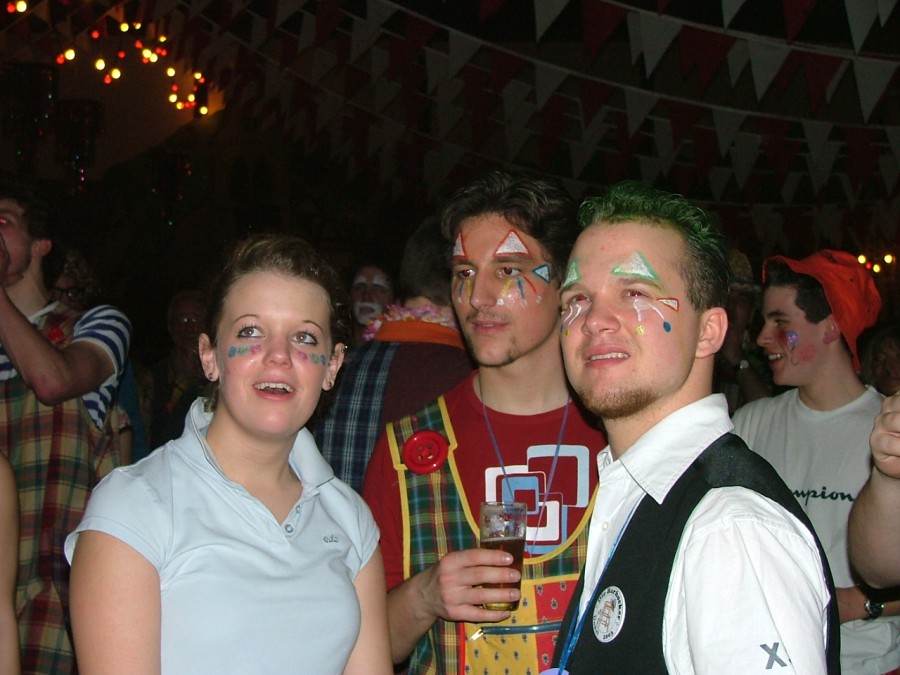 Foto Kost�mball 2005