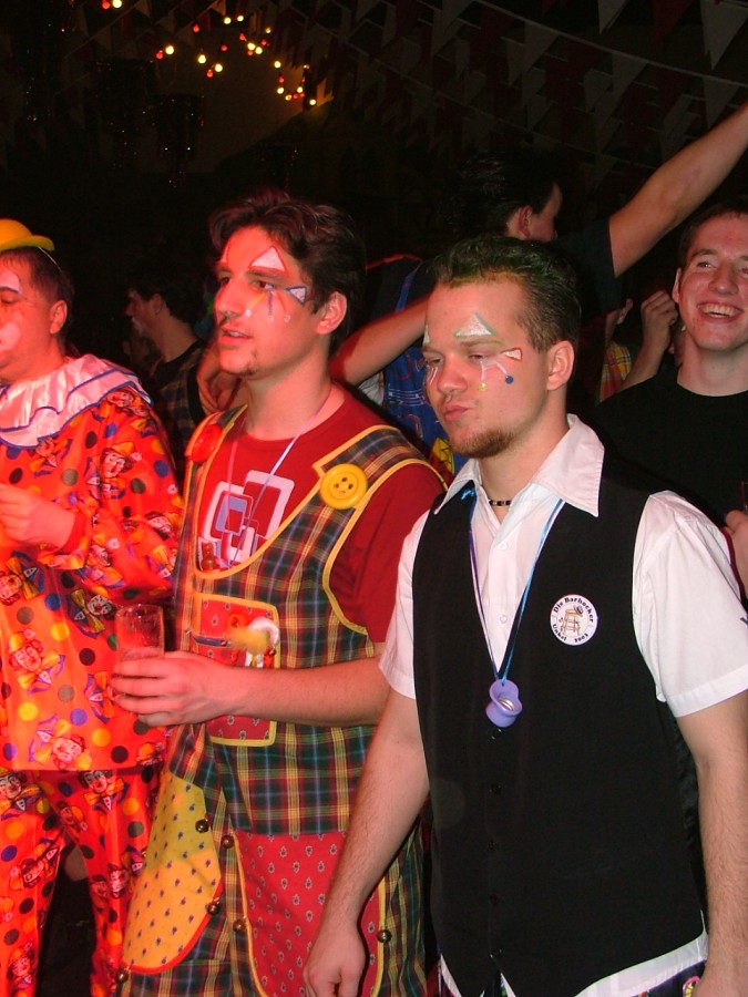 Foto Kost�mball 2005