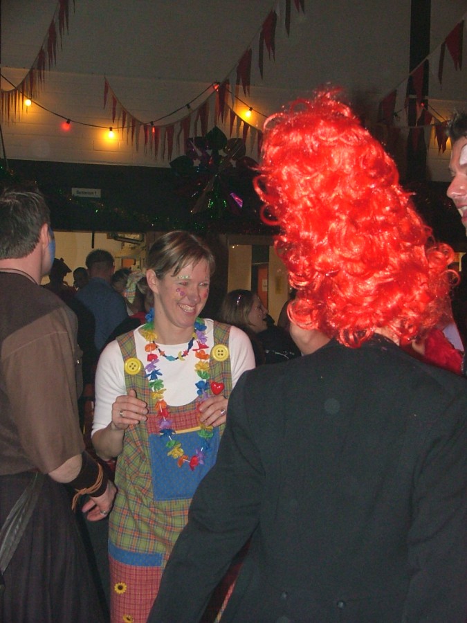 Foto Kost�mball 2005