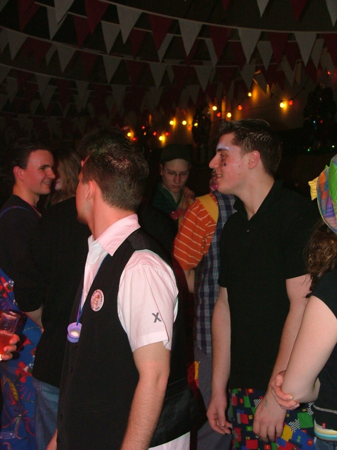 Foto Kost�mball 2005