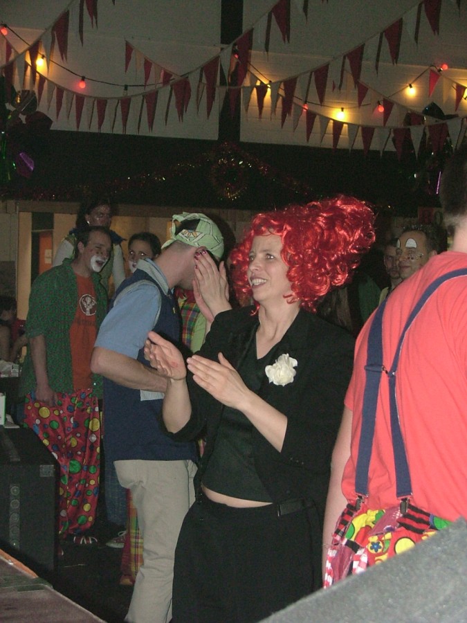 Foto Kost�mball 2005