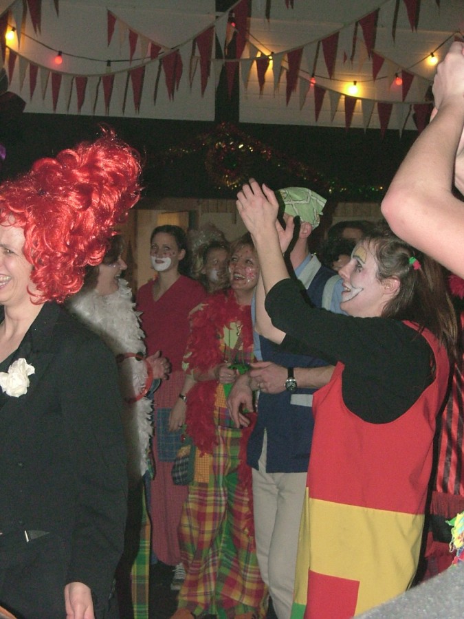 Foto Kost�mball 2005