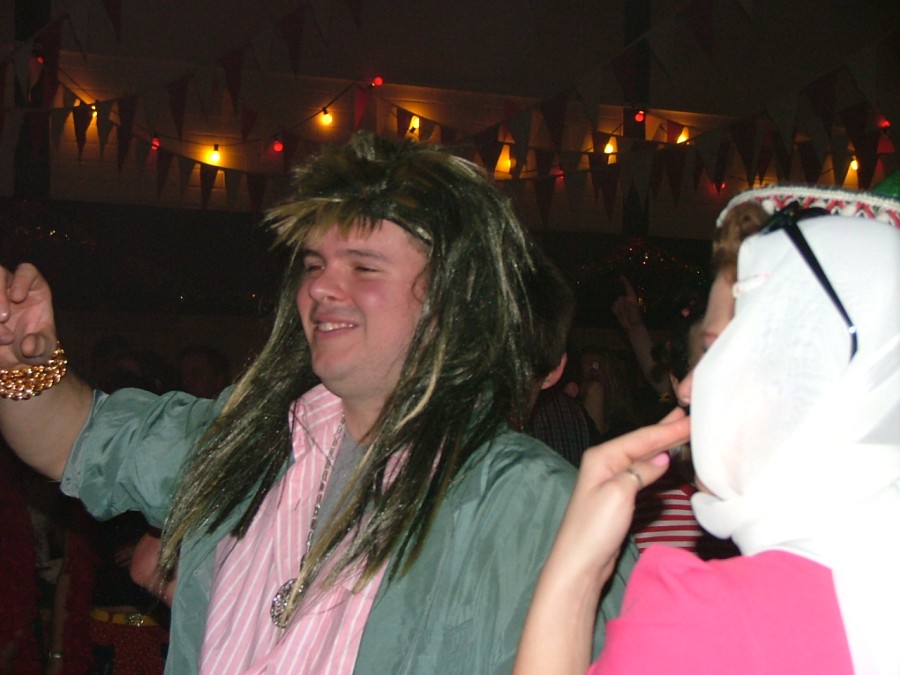 Foto Kost�mball 2005