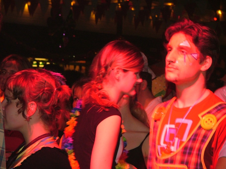 Foto Kost�mball 2005