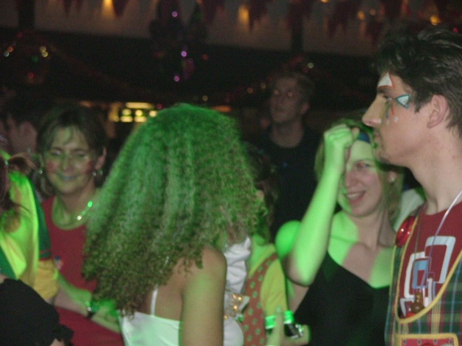 Foto Kost�mball 2005