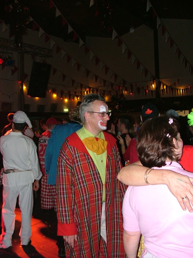 Foto Kost�mball 2005