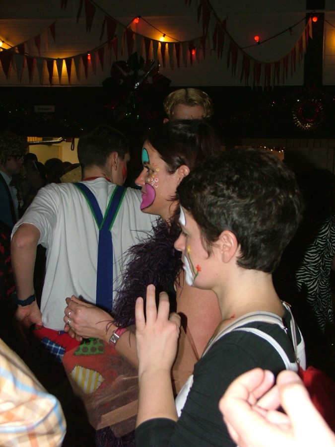 Foto Kost�mball 2005