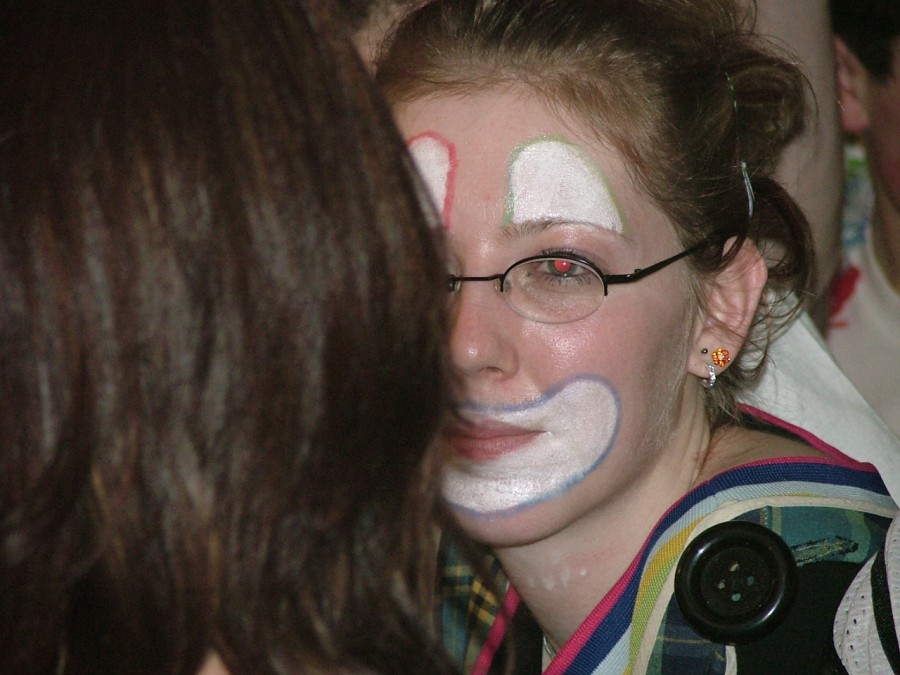 Foto Kost�mball 2005