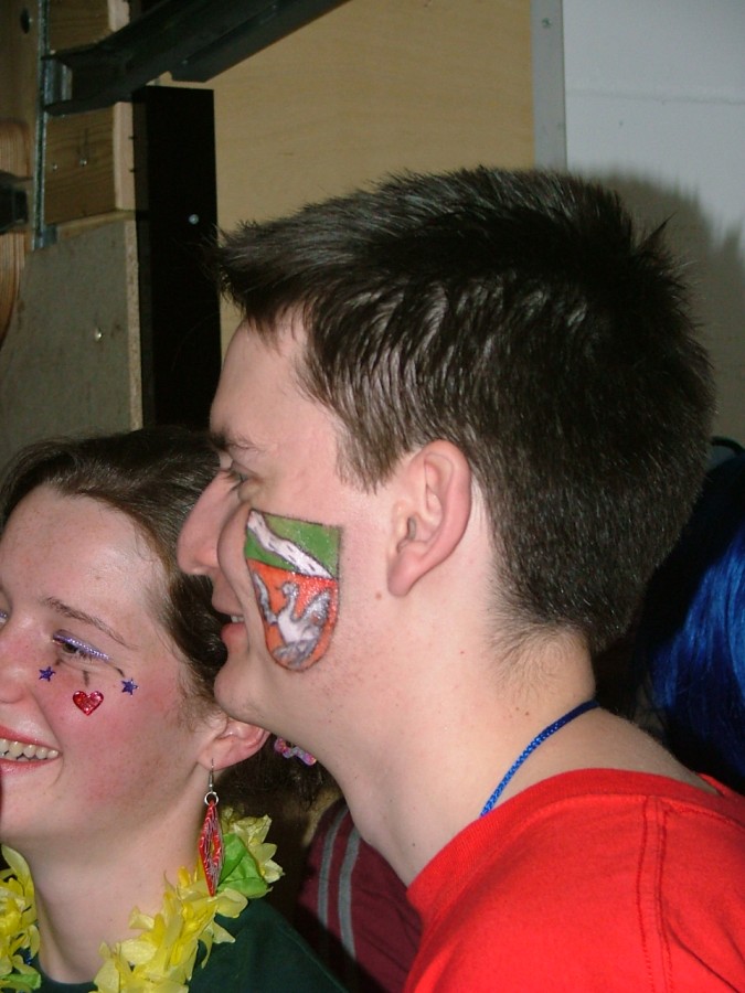 Foto Kost�mball 2005