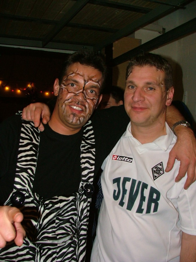 Foto Kost�mball 2005