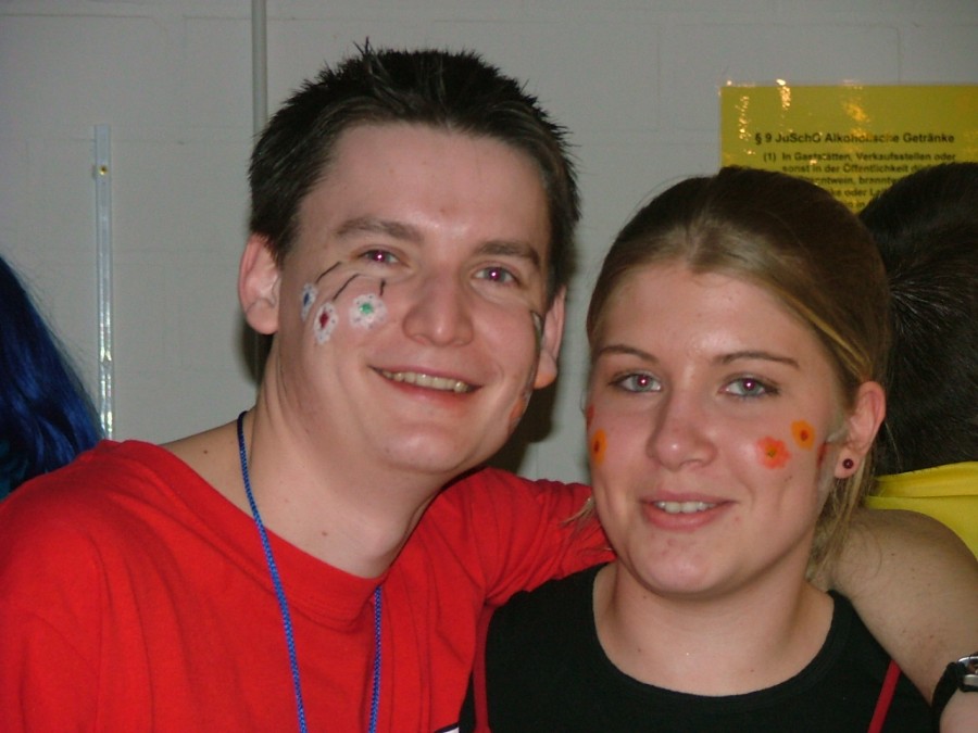 Foto Kost�mball 2005