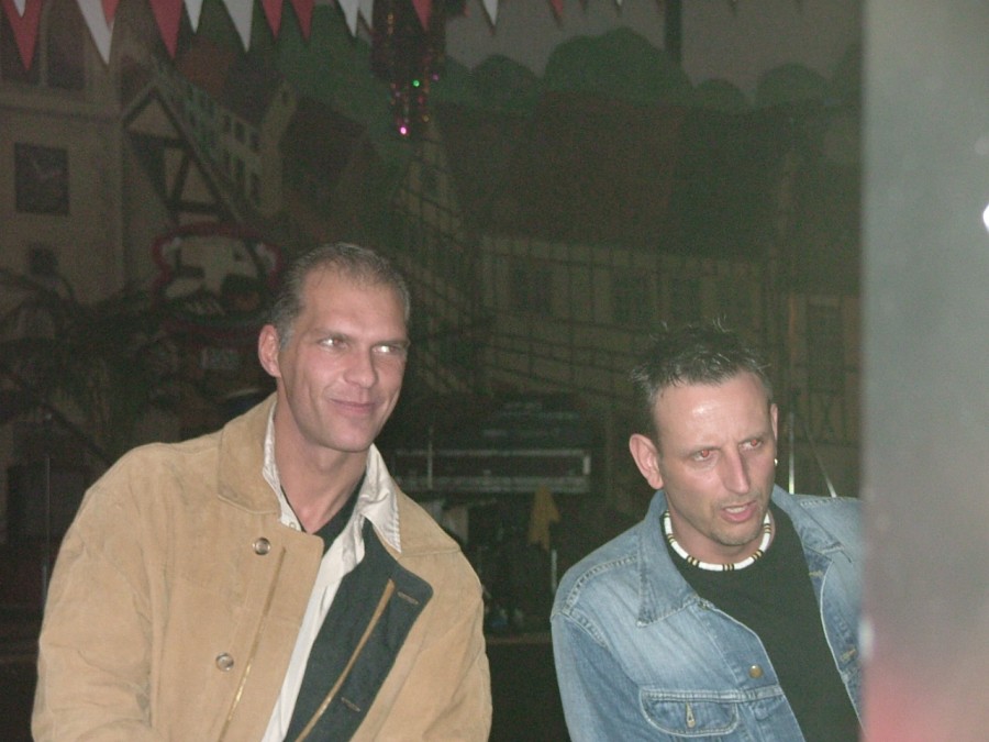 Foto Kost�mball 2005