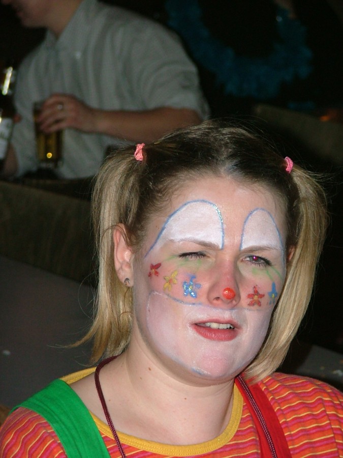 Foto Kost�mball 2005