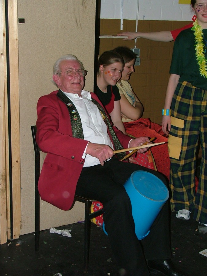 Foto Kost�mball 2005