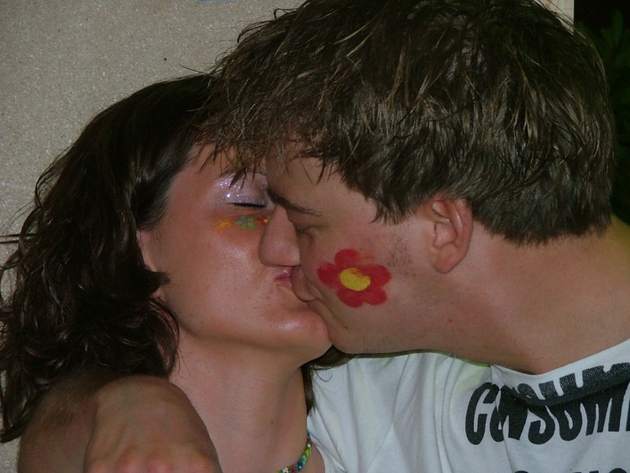 Foto Kost�mball 2005