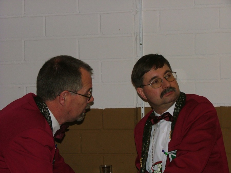 Foto Kost�mball 2005