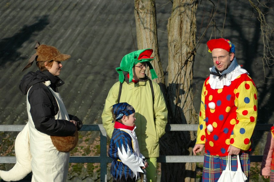 Foto Karnevalszug 2005