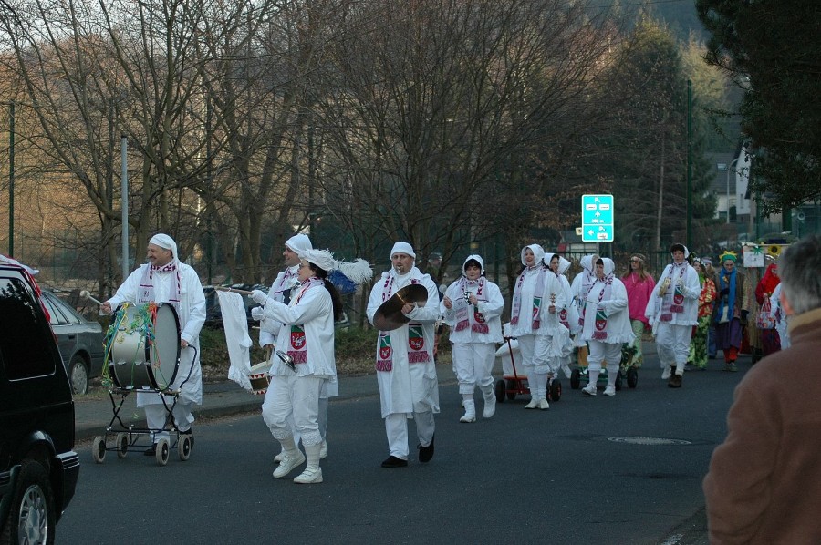Foto Karnevalszug 2005