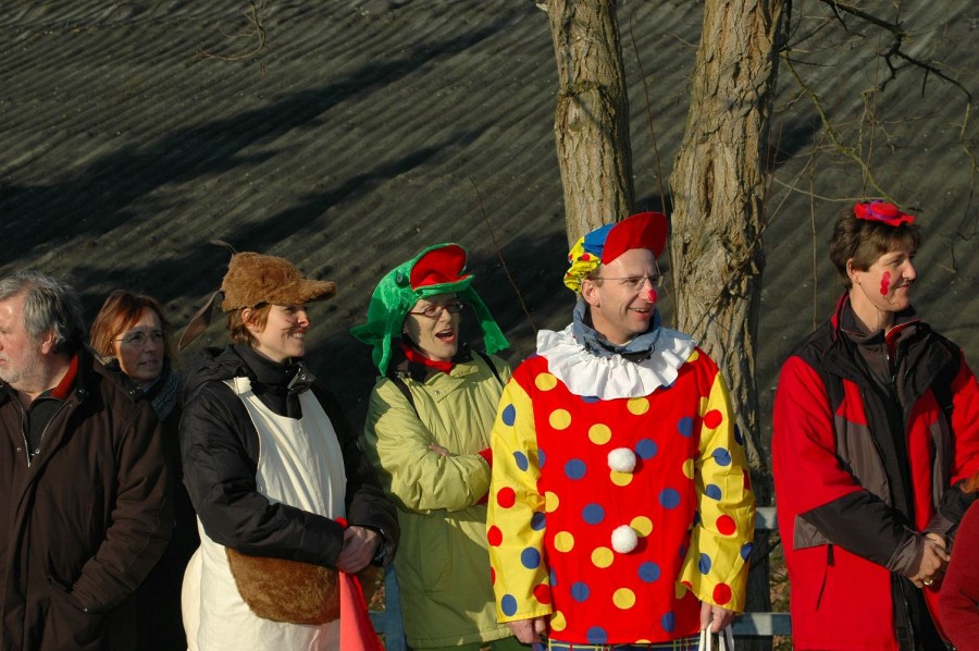 Foto Karnevalszug 2005