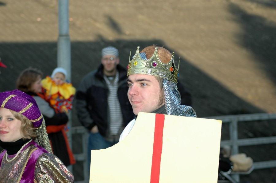 Foto Karnevalszug 2005