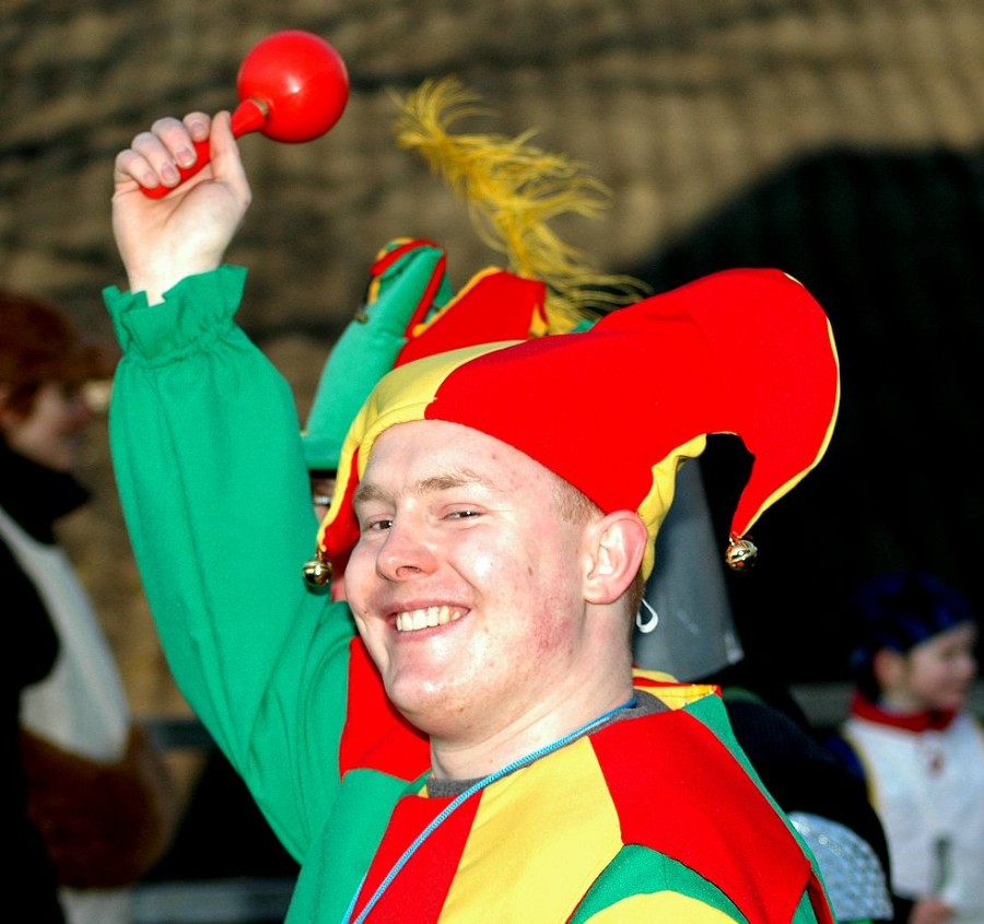 Foto Karnevalszug 2005