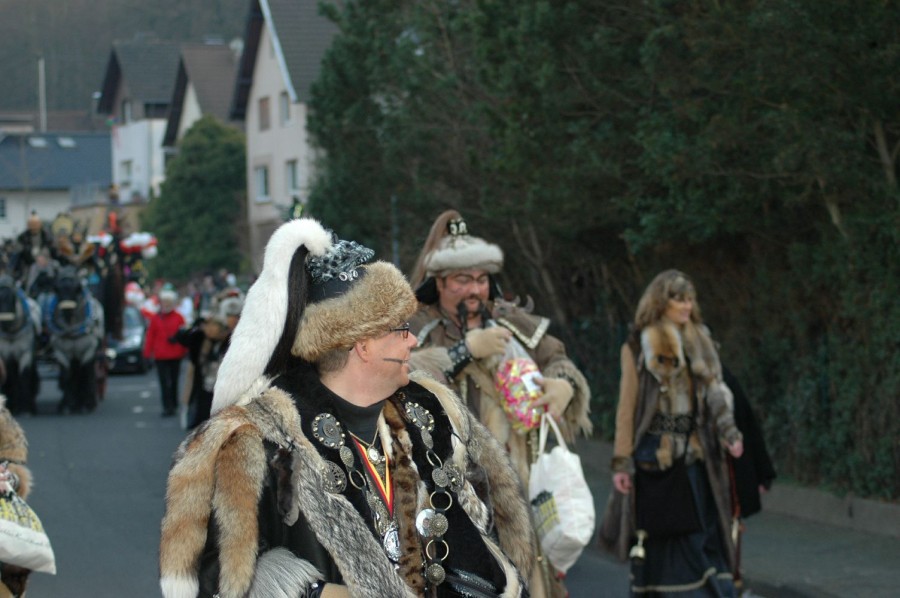 Foto Karnevalszug 2005