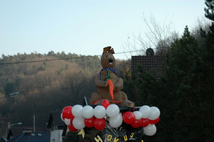 Foto Karnevalszug 2005